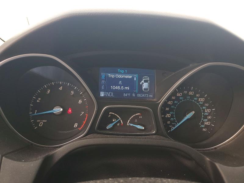Photo 9 from auction – 2012 FORD FOCUS with VIN 1FAHP3F26CL293176