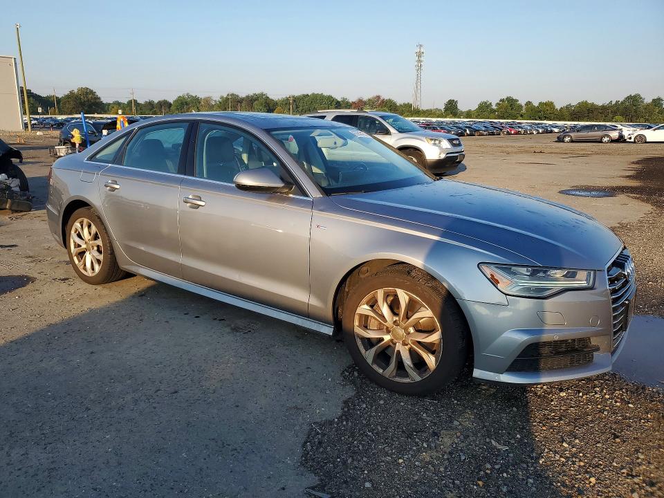 Photo 4 from auction – 2018 AUDI A6 with VIN WAUG8AFC9JN028539