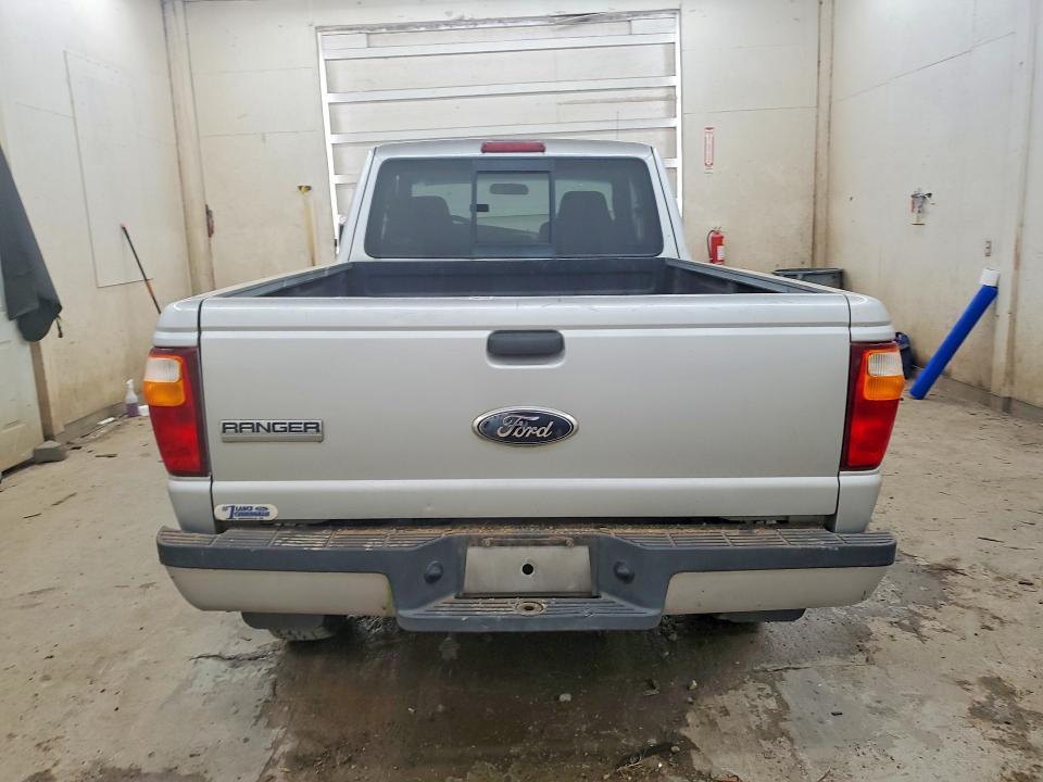 Photo 6 from auction – 2006 FORD RANGER with VIN 1FTYR44U76PA90745