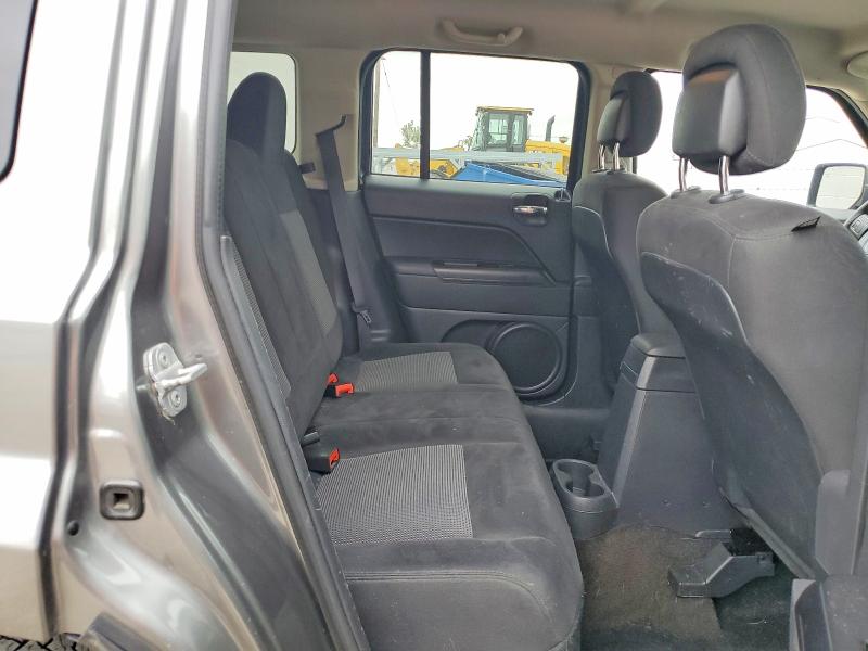 Photo 11 from auction – 2014 JEEP PATRIOT with VIN 1C4NJPBB7ED628857