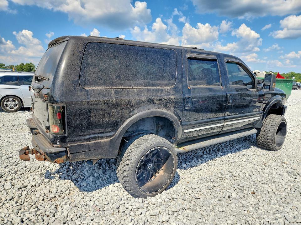Photo 3 from auction – 2003 FORD EXCURSION with VIN 1FMNU43S63ED40674
