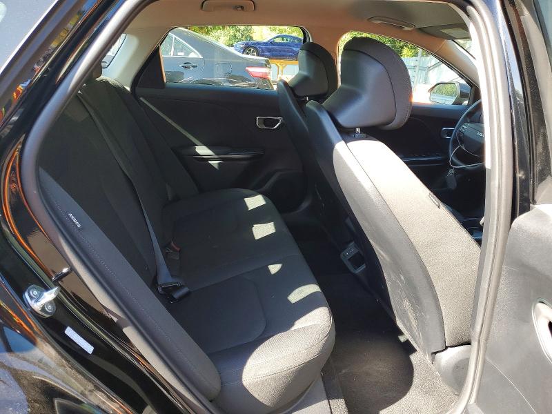 Photo 10 from auction – 2026 KIA K4 with VIN 3KPFT4DE4TE253834