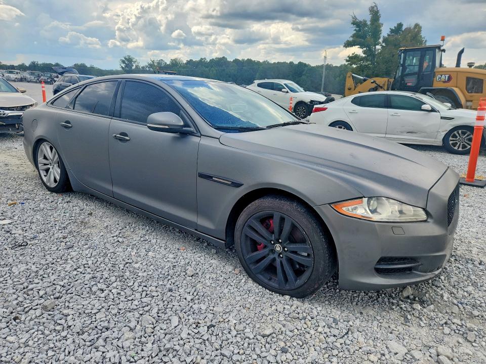 Фото 4 с аукциона – 2011 JAGUAR XJ с VIN SAJWA1CB3BLV20531