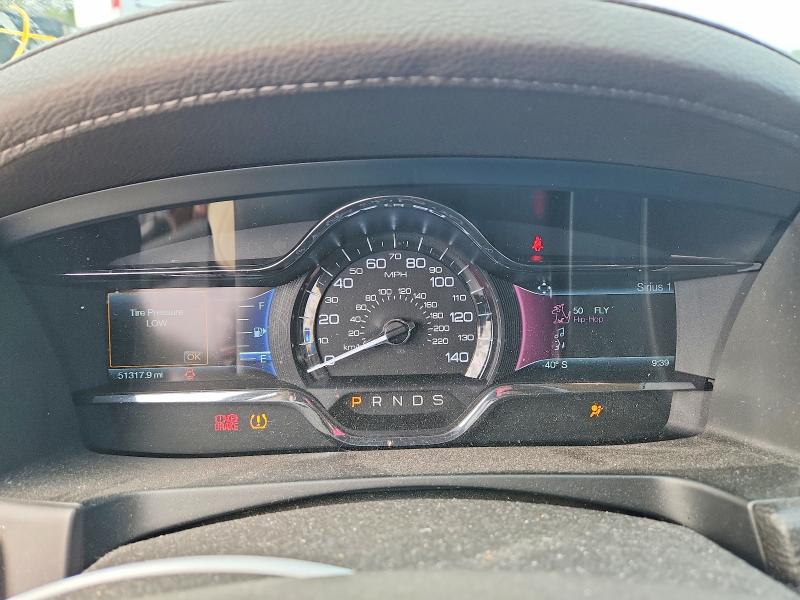 Zdjęcie 9 z aukcji – 2015 LINCOLN MKS z VIN 1LNHL9DKXFG604046