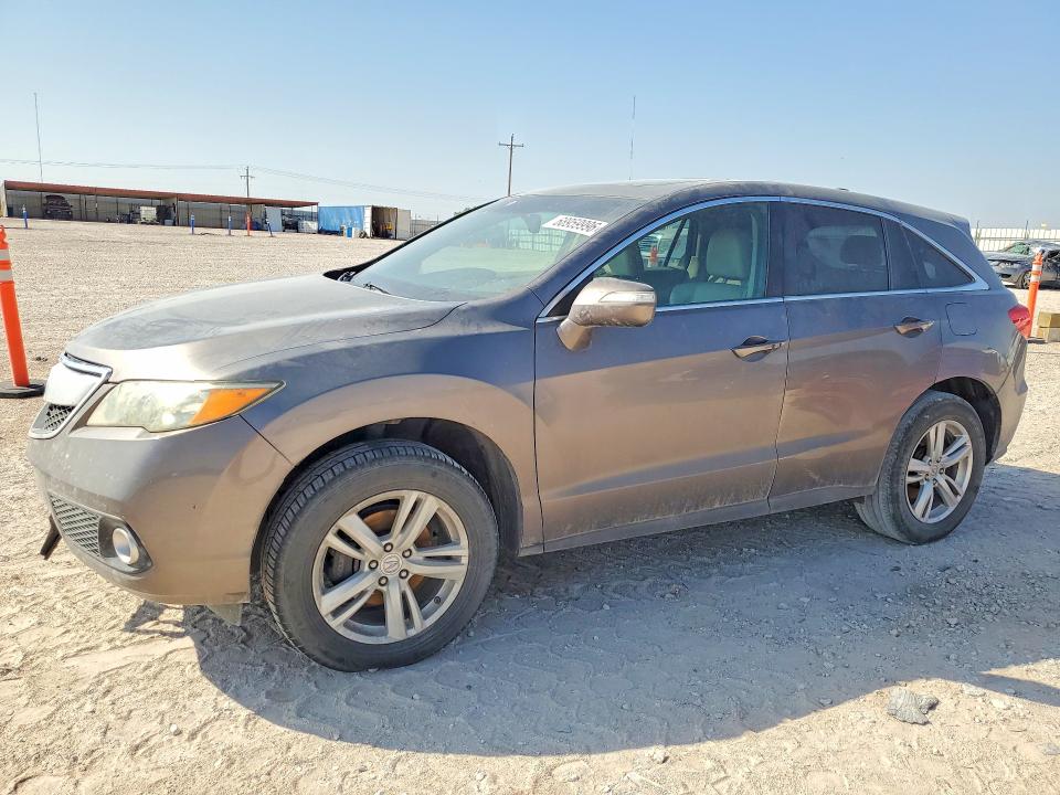 2013 ACURA RDX - Търг №68959996