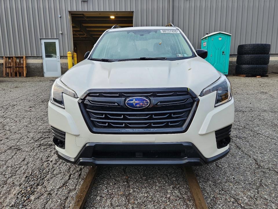 Photo 5 from auction – 2022 SUBARU FORESTER with VIN JF2SKACC4NH441669