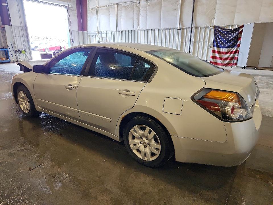 Photo 2 from auction – 2012 NISSAN ALTIMA with VIN 1N4AL2AP2CN531183