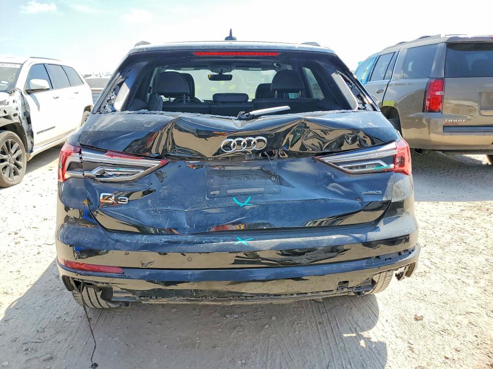 Photo 6 from auction – 2025 AUDI Q3 with VIN WA1DECF35S1016059
