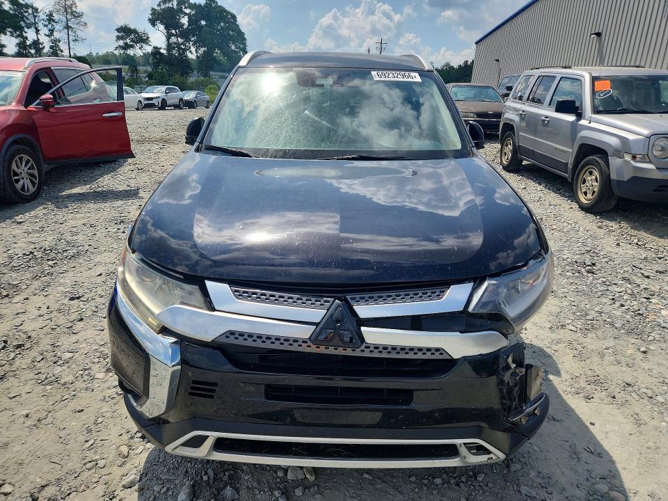 Photo 5 from auction – 2020 MITSUBISHI OUTLANDER with VIN JA4AD3A32LZ030517