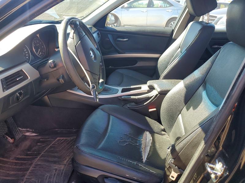 Photo 7 from auction – 2006 BMW 323 with VIN WBAVB53526KW29368