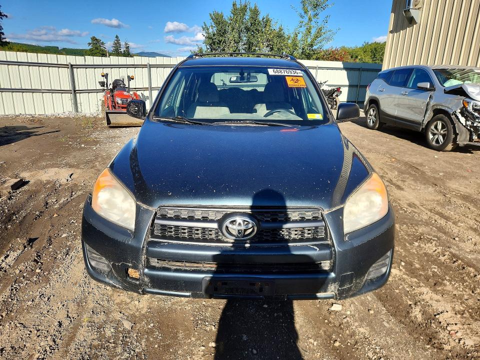 Фото 5 с аукциона – 2011 TOYOTA RAV4 с VIN 2T3BF4DV8BW090310