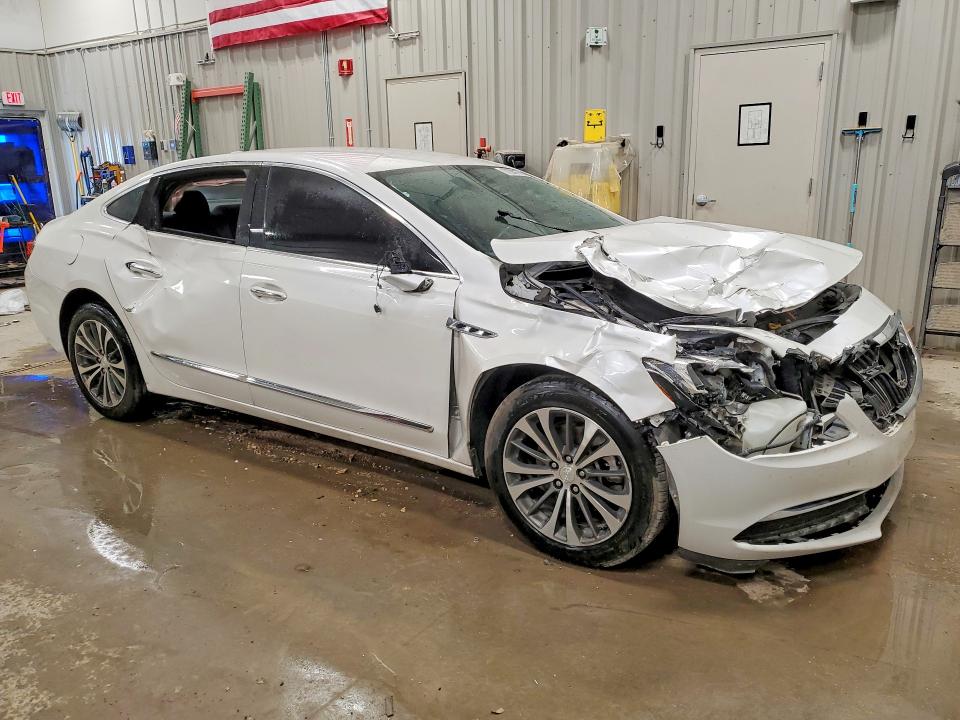 Zdjęcie 4 z aukcji – 2017 BUICK LACROSSE z VIN 1G4ZP5SS4HU203763