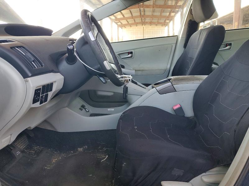 Photo 7 from auction – 2013 TOYOTA PRIUS with VIN JTDKN3DU9D1636098