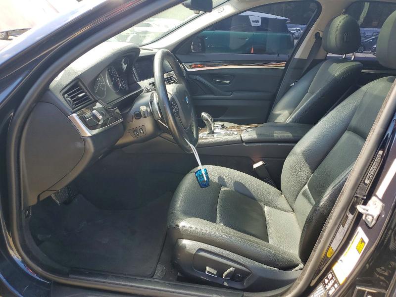 Foto 7 de la subasta – 2016 BMW 528 con VIN WBA5A7C5XGG152028