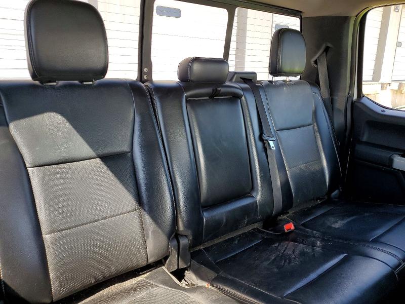 Photo 10 from auction – 2019 FORD F250 with VIN 1FT7W2BT9KED10671