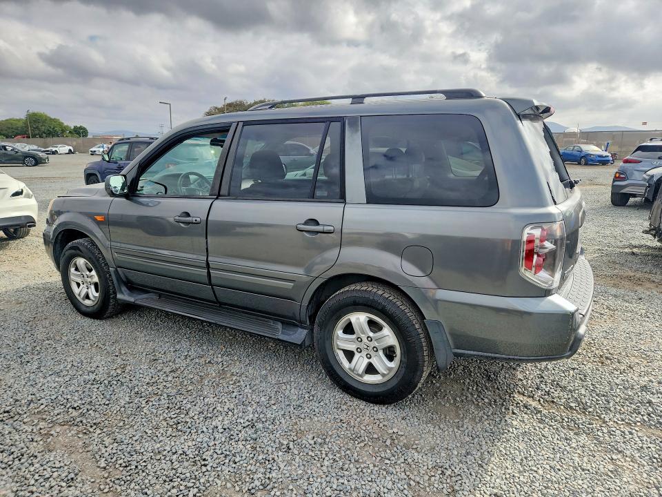 صورة رقم 2 من المزاد - 2008 HONDA PILOT مع VIN 5FNYF28248B008425