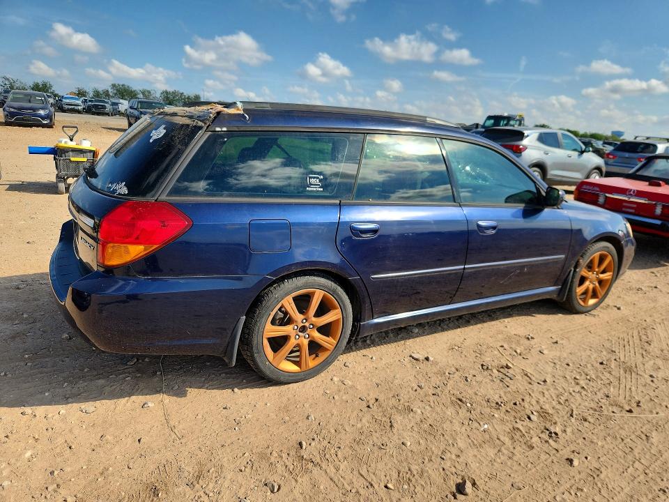 Foto 3 de la subasta – 2006 SUBARU LEGACY con VIN 4S3BP626466313390