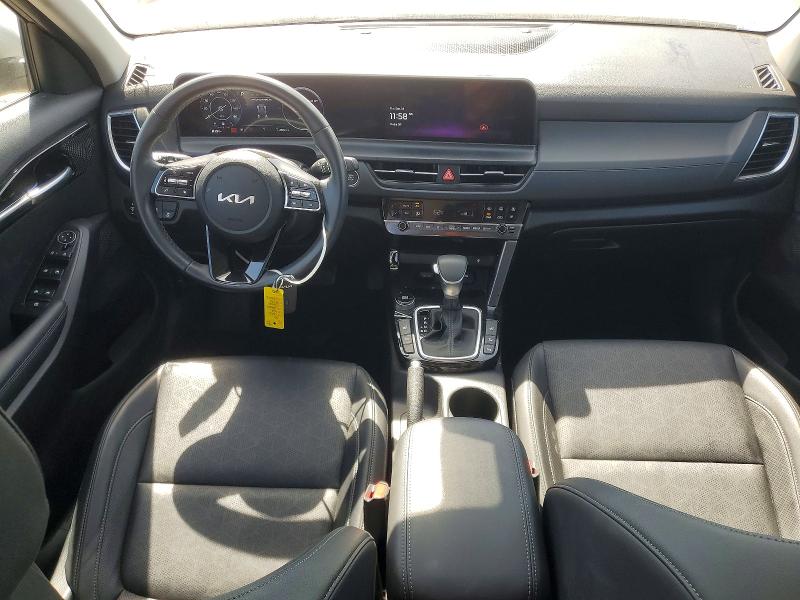 Снимка 8 от търг – 2025 KIA SELTOS с VIN KNDER2AA2S7798283