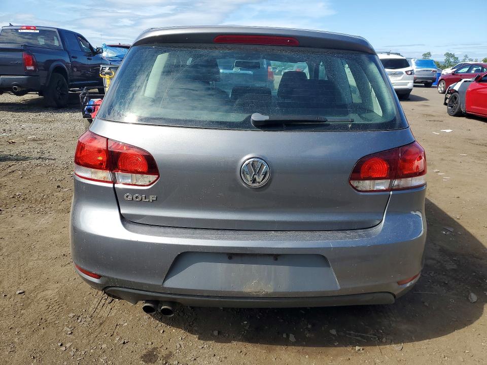 Photo 6 from auction – 2013 VOLKSWAGEN GOLF with VIN WVWBB7AJ7DW129133
