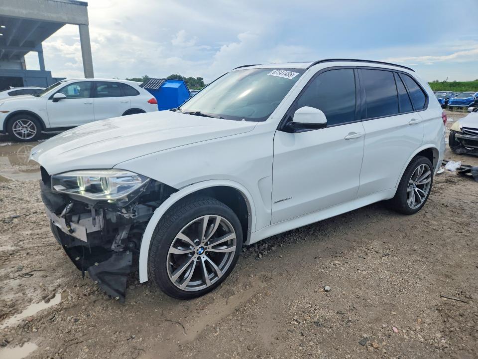 2015 BMW X5 - Търг №67241486