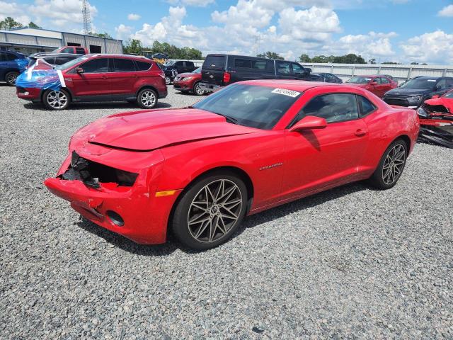 CHEVROLET CAMARO 2013 с VIN 2G1FA1E37D9196202 - Снимка от търг