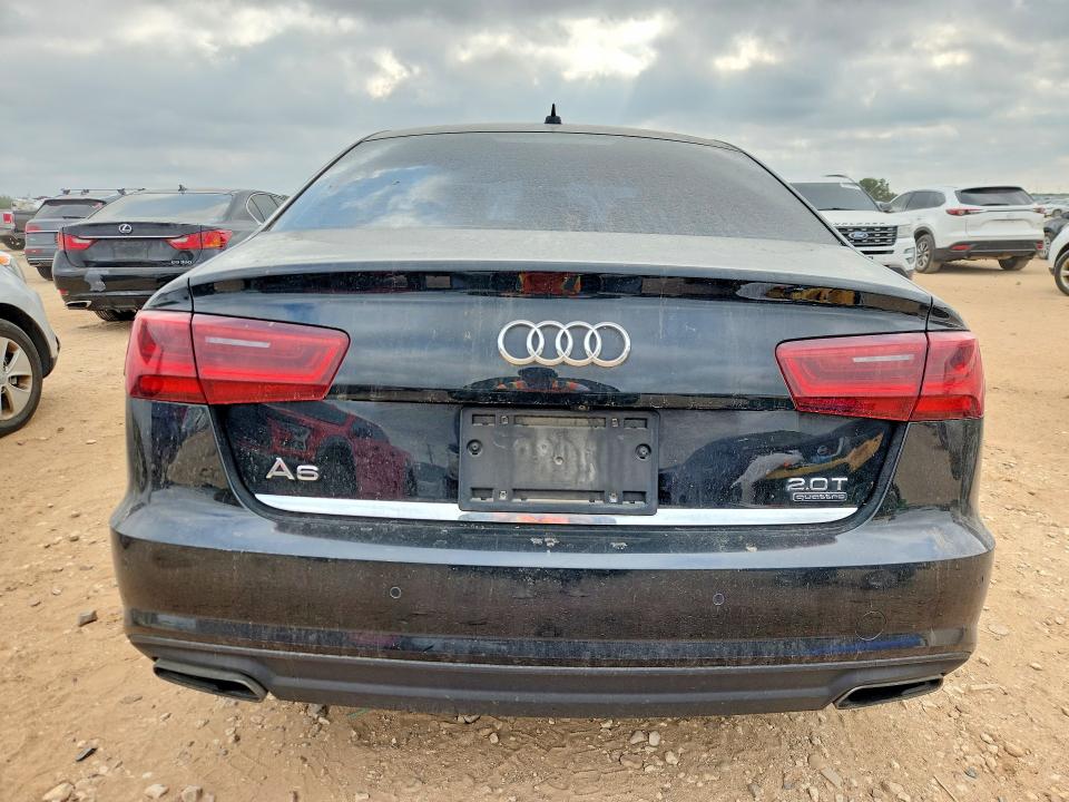 Photo 6 from auction – 2018 AUDI A6 with VIN WAUF8AFC6JN026002
