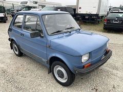 Photo 1 from auction – 1990 FIAT 128 with VIN SUF126A0009741595
