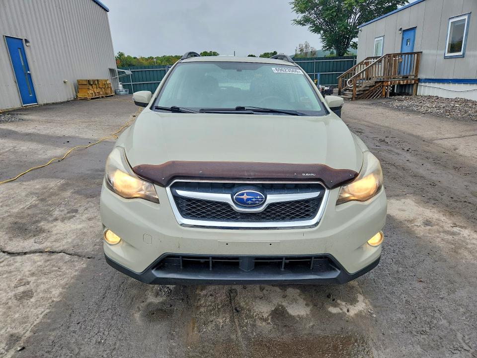 صورة رقم 5 من المزاد - 2015 SUBARU XV CROSSTREK مع VIN JF2GPAPC9F8300390
