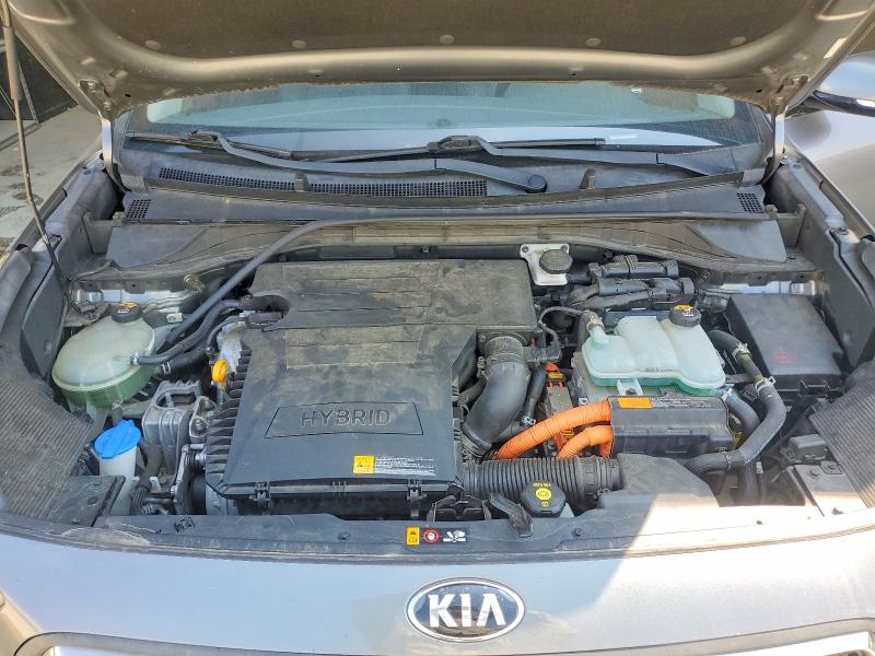 Photo 11 from auction – 2017 KIA NIRO with VIN KNDCC3LC3H5081635