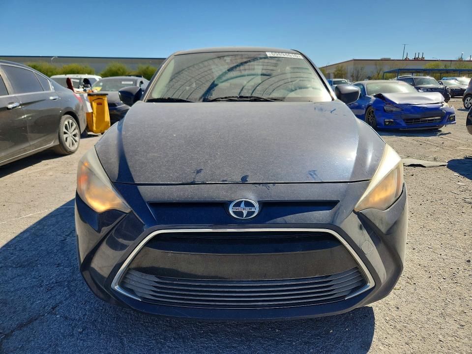 Photo 5 from auction – 2016 SCION IA with VIN 3MYDLBZV3GY138040