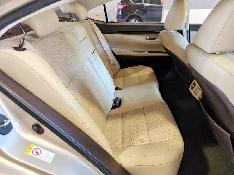 Фото 10 с аукциона – 2016 LEXUS ES с VIN 58ABK1GGXGU005855