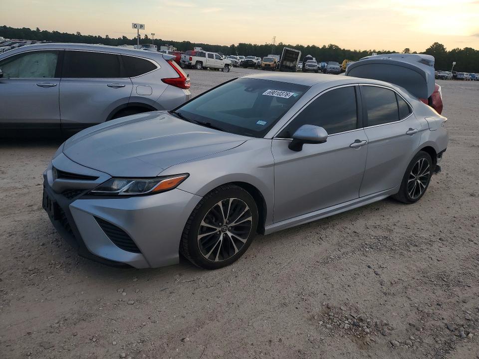 2018 TOYOTA CAMRY - Търг №69010376