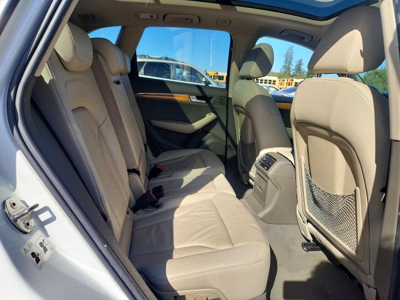 Zdjęcie 11 z aukcji – 2009 AUDI Q5 z VIN WA1KK78R59A055723