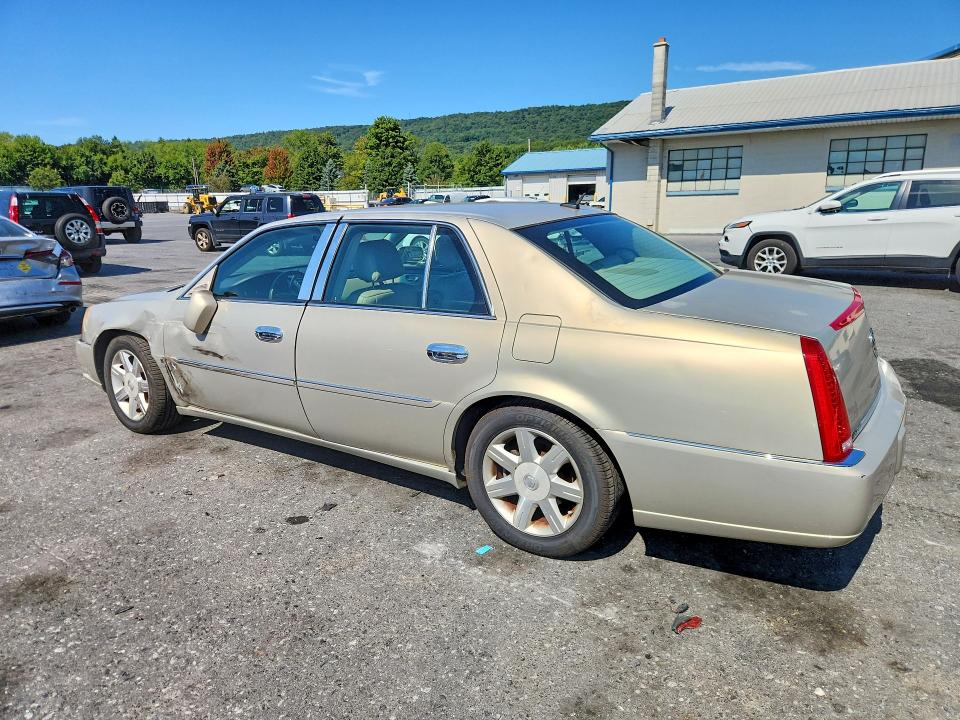 Photo 2 from auction – 2008 CADILLAC DTS with VIN 1G6KD57Y78U169848