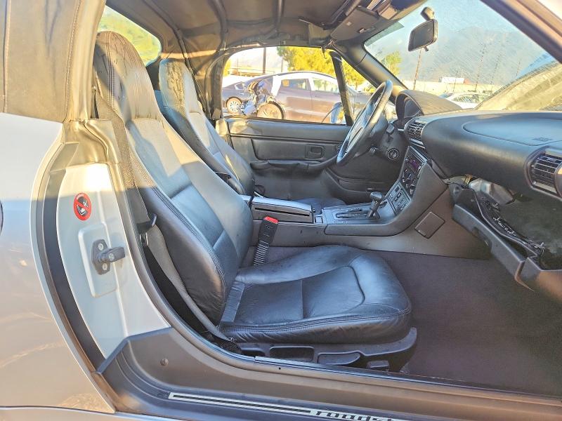 Photo 10 from auction – 1996 BMW Z3 with VIN 4USCH7322TLB72669