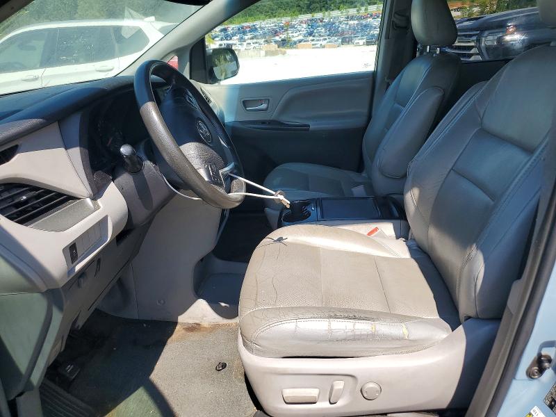 Photo 7 from auction – 2015 TOYOTA SIENNA with VIN 5TDKK3DC9FS631196
