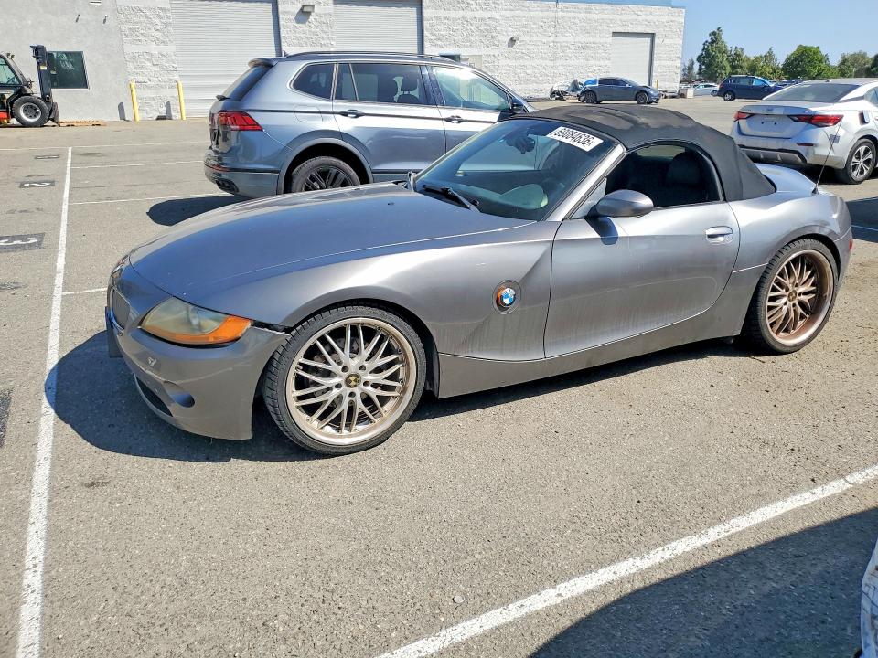 2003 BMW Z4 - Търг №69084636