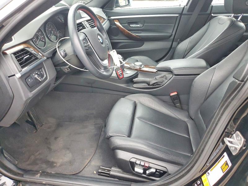 Photo 7 from auction – 2016 BMW 428 with VIN WBA4C9C53GG136075