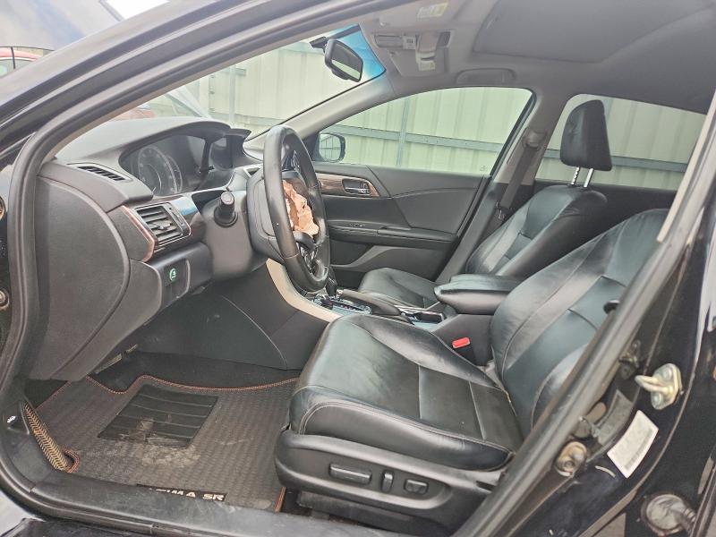 Photo 7 from auction – 2016 HONDA ACCORD with VIN 1HGCR2F89GA238494