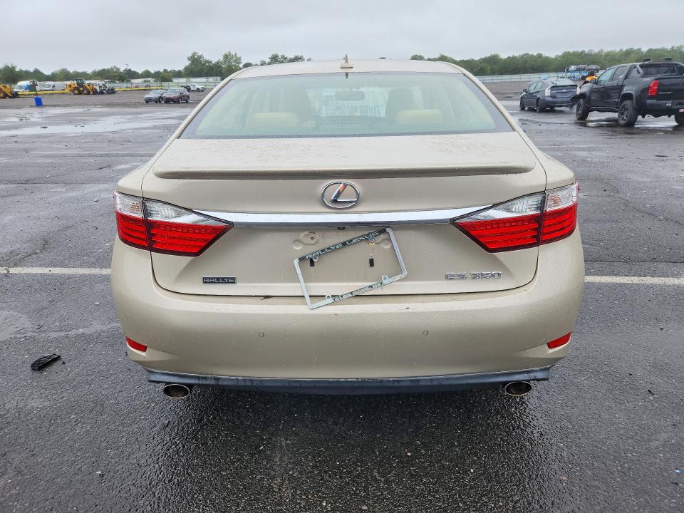 Снимка 6 от търг – 2014 LEXUS ES с VIN JTHBK1GG6E2149275