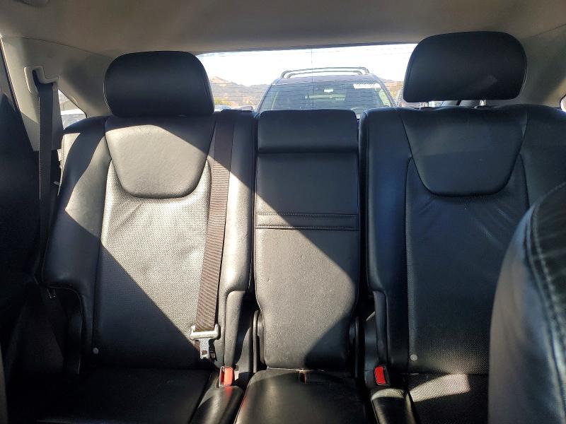 Photo 10 from auction – 2013 LEXUS RX with VIN JTJBC1BA0D2446698