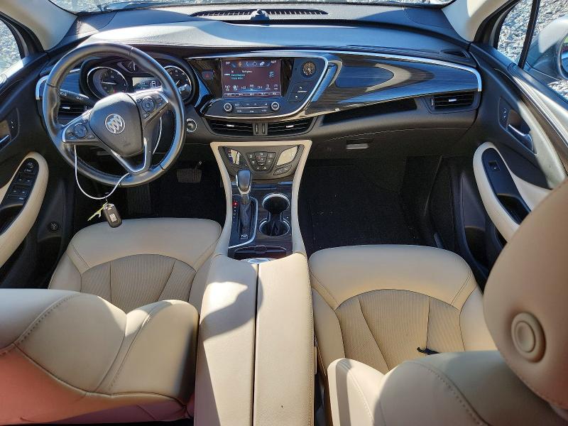 Photo 8 from auction – 2020 BUICK ENVISION with VIN LRBFX1SA6LD102514