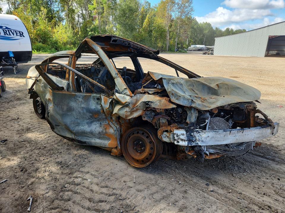 Photo 4 from auction – 2014 HONDA CIVIC with VIN 2HGFB2F45EH003104