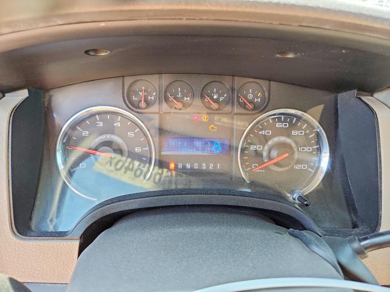 Photo 9 from auction – 2010 FORD F150 with VIN 1FTFW1EV6AFC39053