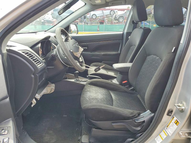 Снимка 7 от търг – 2020 MITSUBISHI OUTLANDER SPORT с VIN JA4AR3AU1LU025249