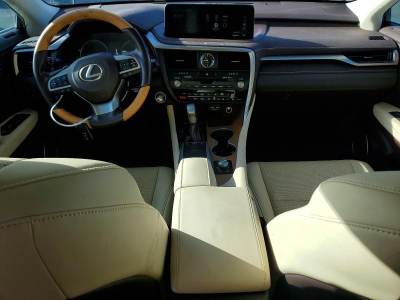 Foto 8 de la subasta – 2020 LEXUS RX con VIN 2T2HZMDAXLC255974