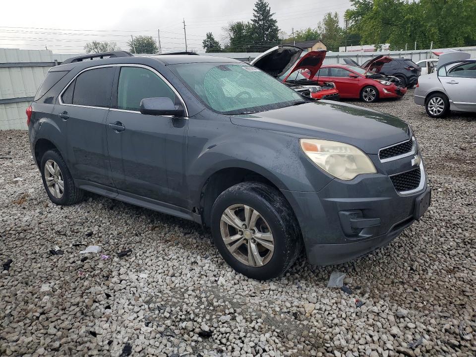 صورة رقم 4 من المزاد - 2011 CHEVROLET EQUINOX مع VIN 2CNFLEEC4B6262997
