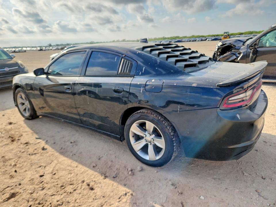 Zdjęcie 2 z aukcji – 2018 DODGE CHARGER z VIN 2C3CDXHG3JH133655