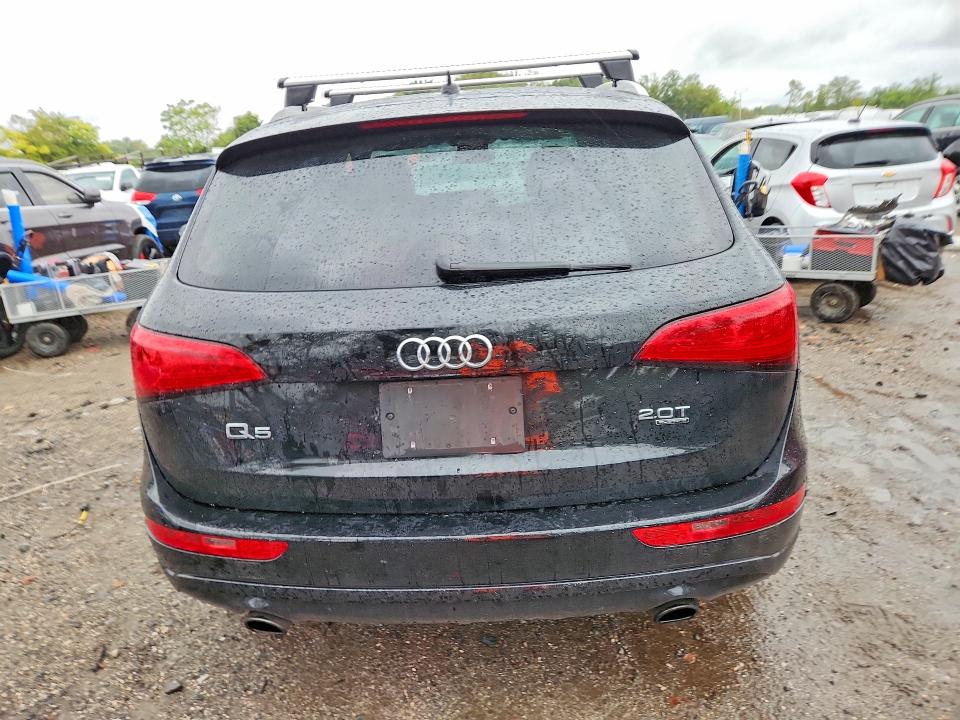 صورة رقم 6 من المزاد - 2014 AUDI Q5 مع VIN WA1CFAFP0EA084029