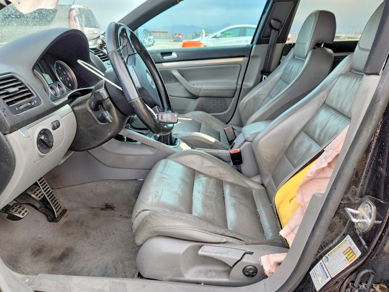 Photo 7 from auction – 2006 VOLKSWAGEN JETTA with VIN 3VWXJ71K16M756671